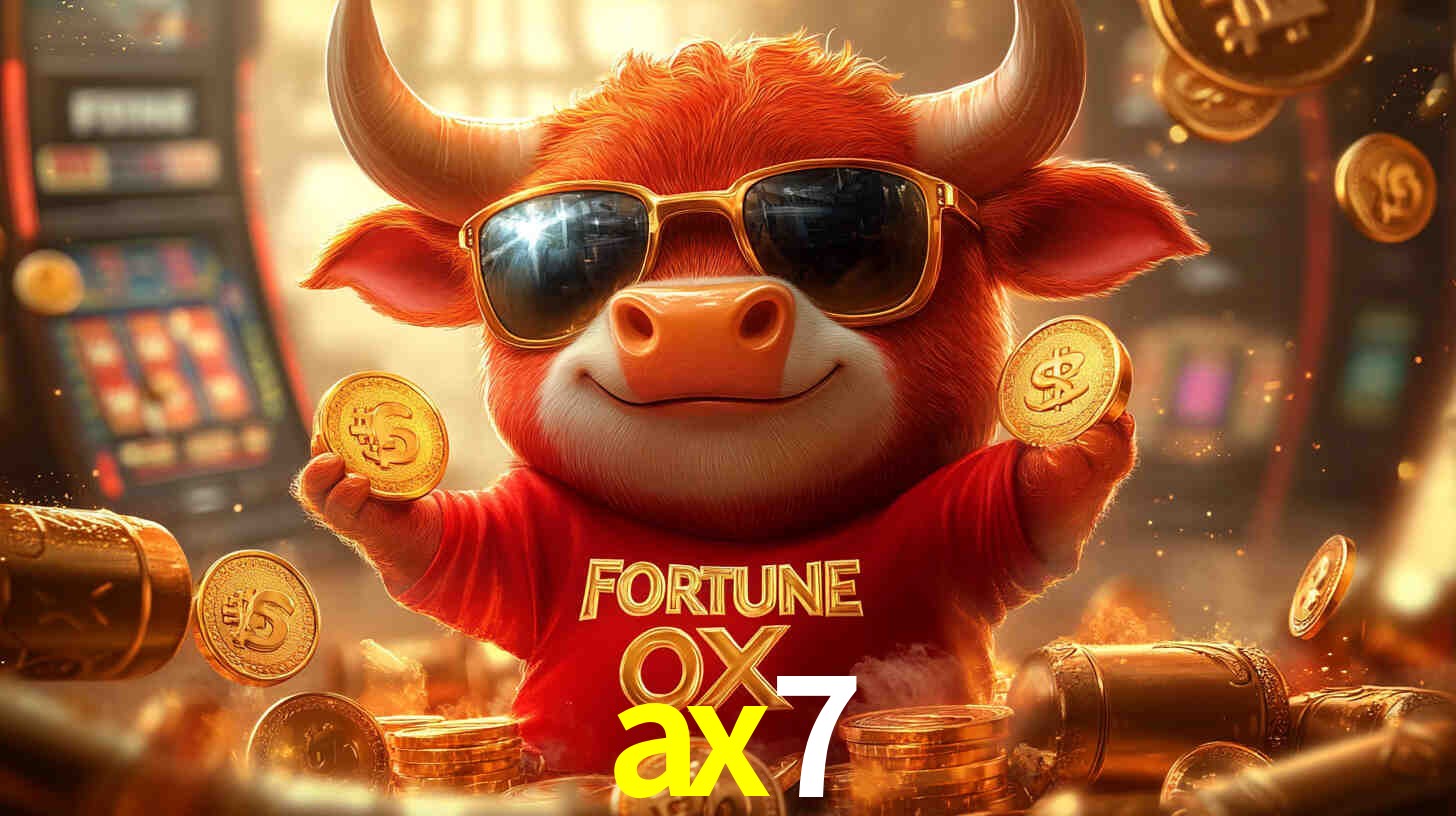 Welcome Bonus ax7