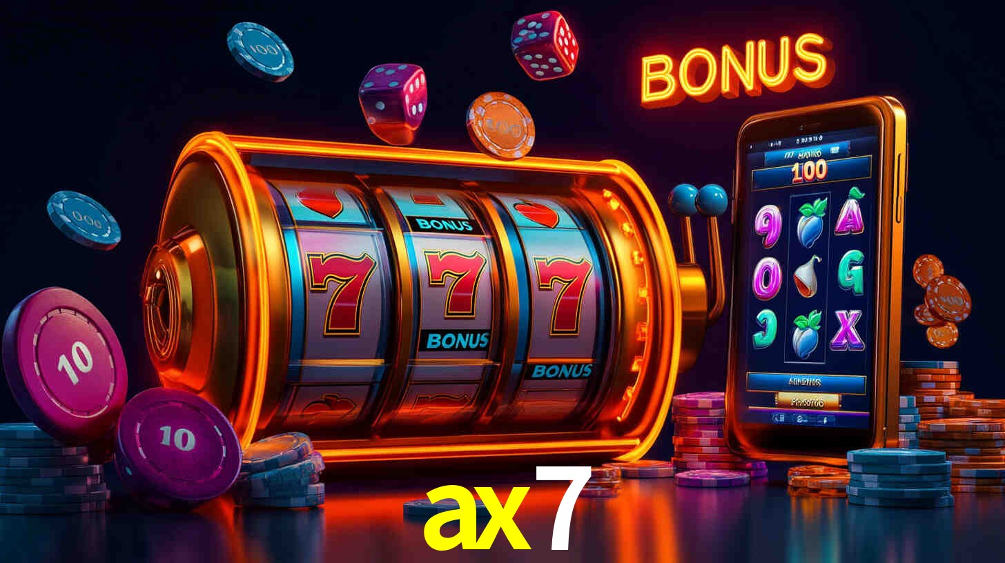 Desvendando o Mundo dos Jogos Virtuais na ax7