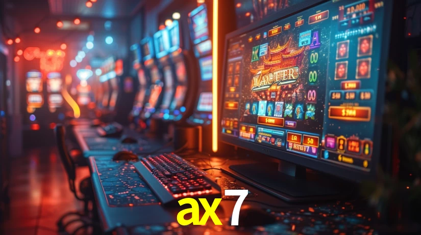 Spaceman Game ax7