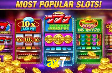 Descubra o Mundo do Cassino Online com ax7
