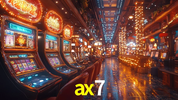 Live Casino ax7