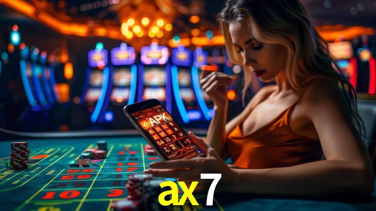 Game Providers ax7