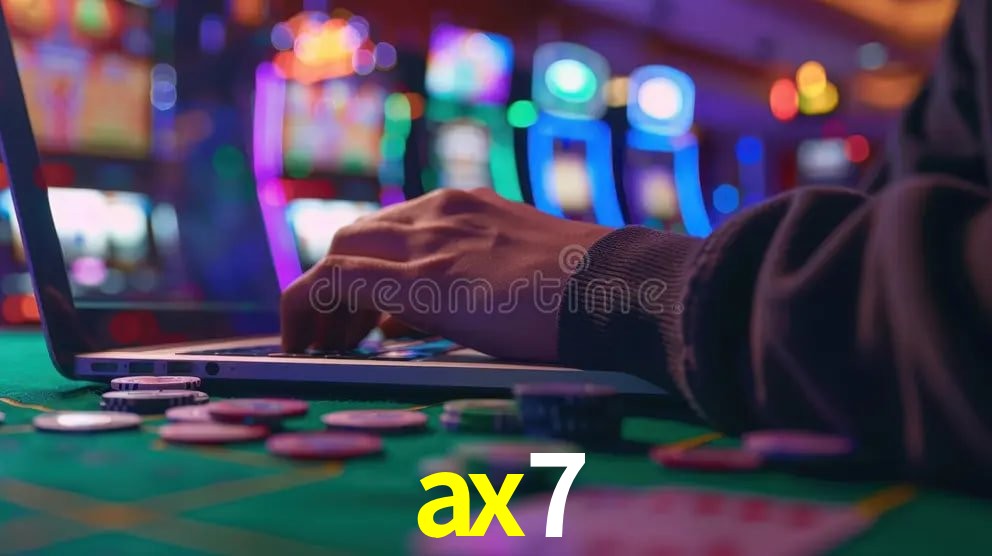 Casino Ao Vivo ax7